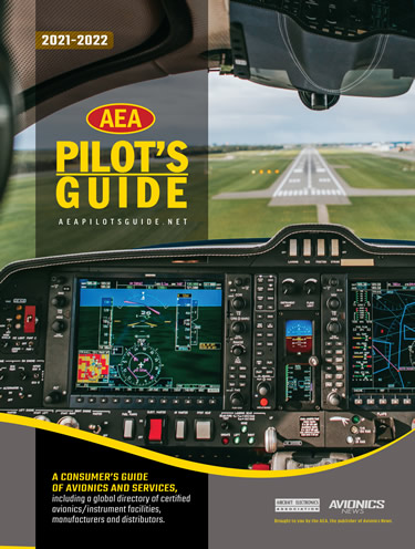 Pilot's Guide to Avionics 2021-22 Edition